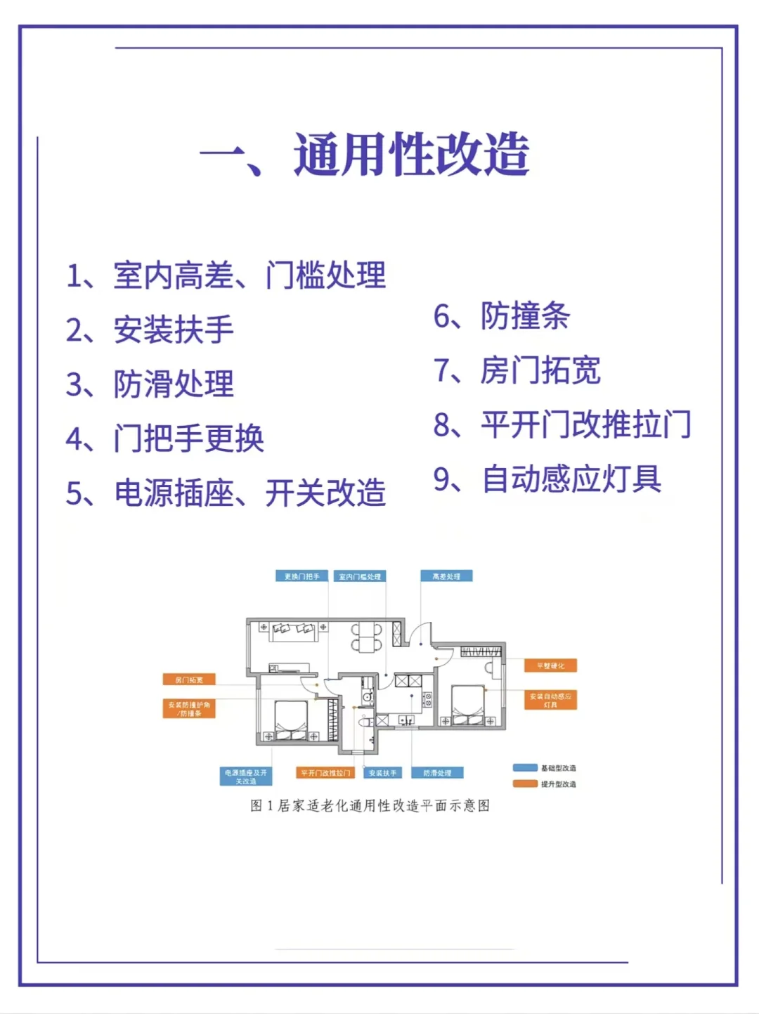 家有老人必看！适老化改造刻不容缓??