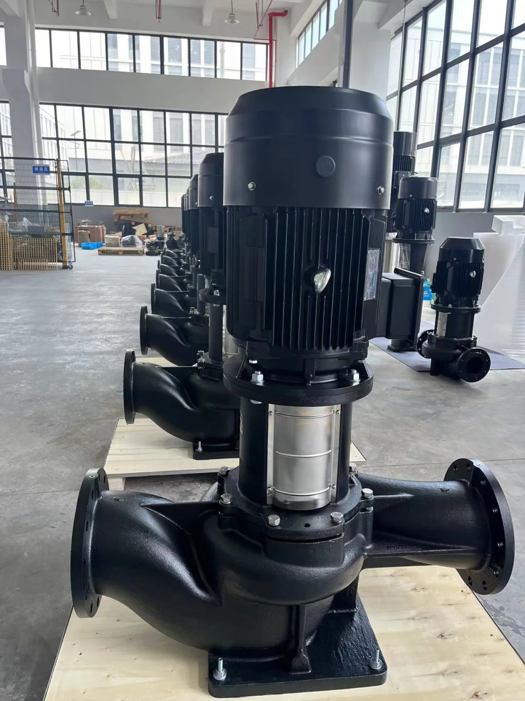 你不知道管道泵的注意事项！！！