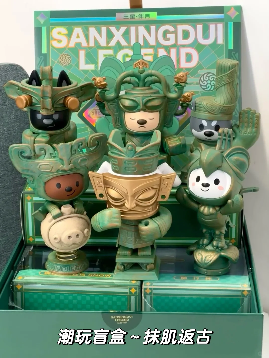 潮玩工厂 | 有经验且专业的潮玩工艺选择