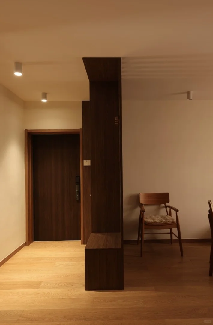 居家适老化的玄关设计要点