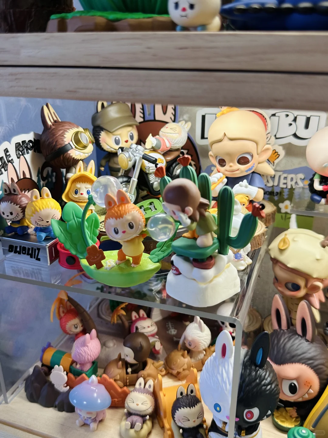 labubu给的情绪价值依旧?