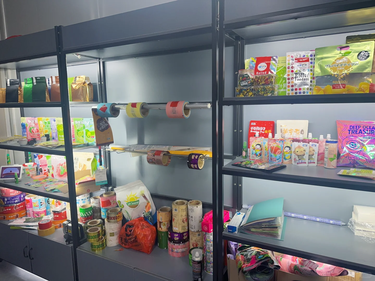 小白必须了解的软包装常见材料类别