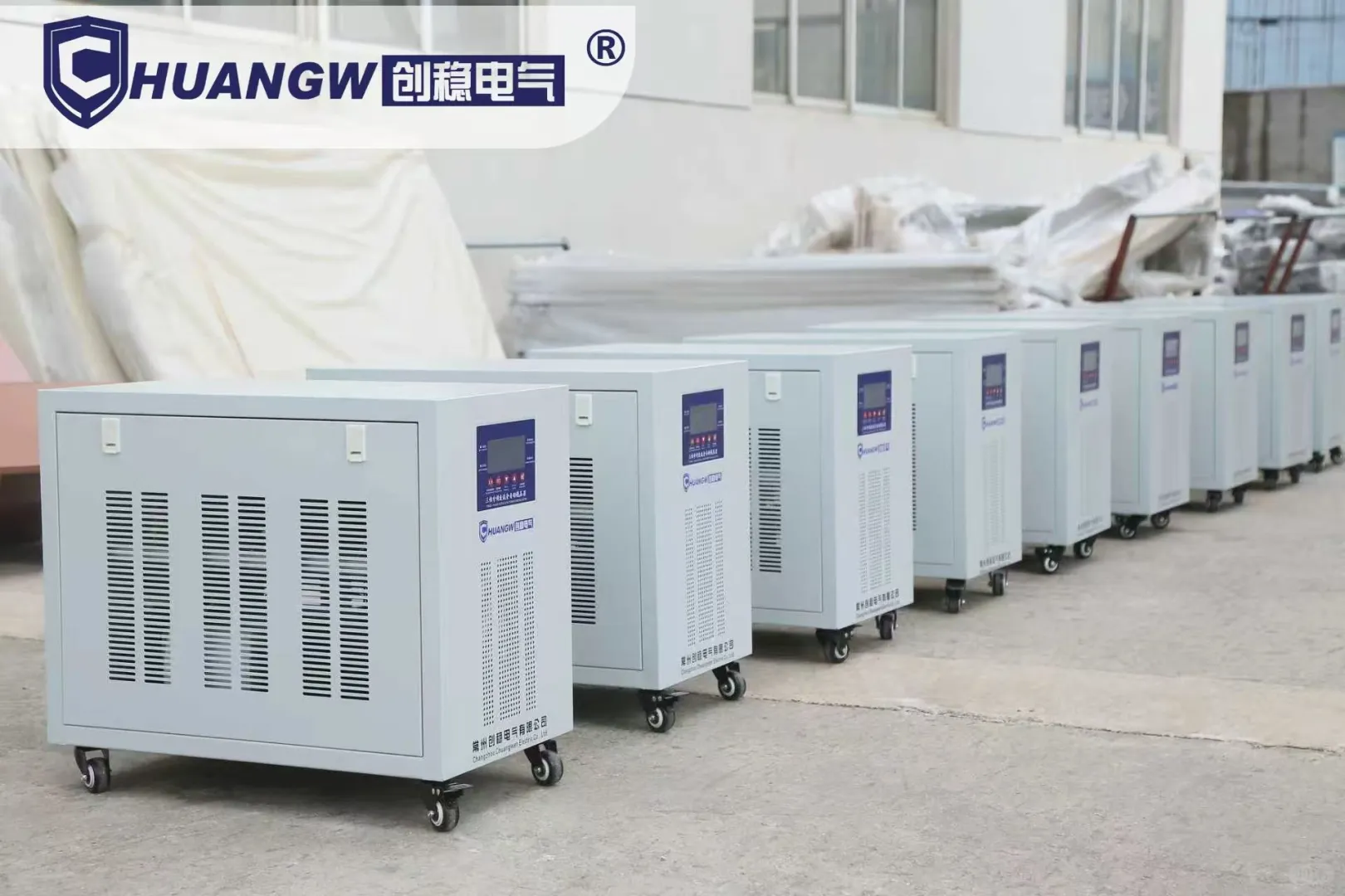 医疗设备对电压稳定性要求严苛