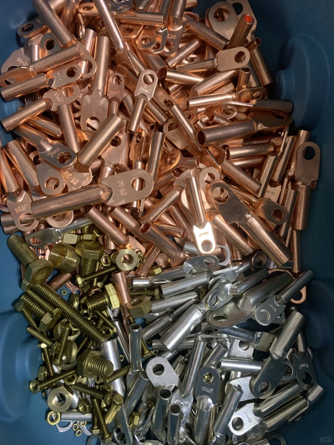 你们攒了多少斤铜鼻子