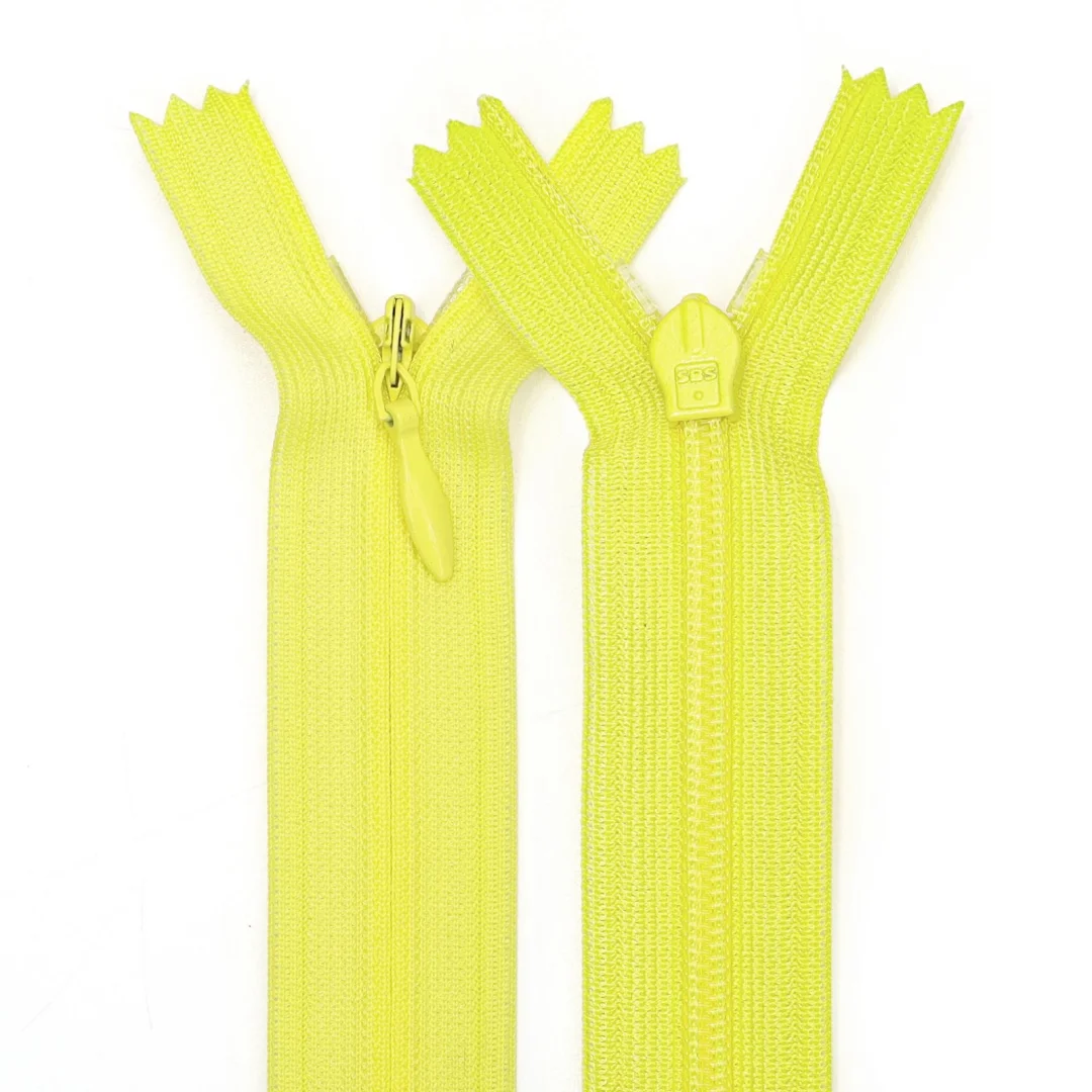 ?SBS3号隐形拉链百种色拉链，实用又好看！