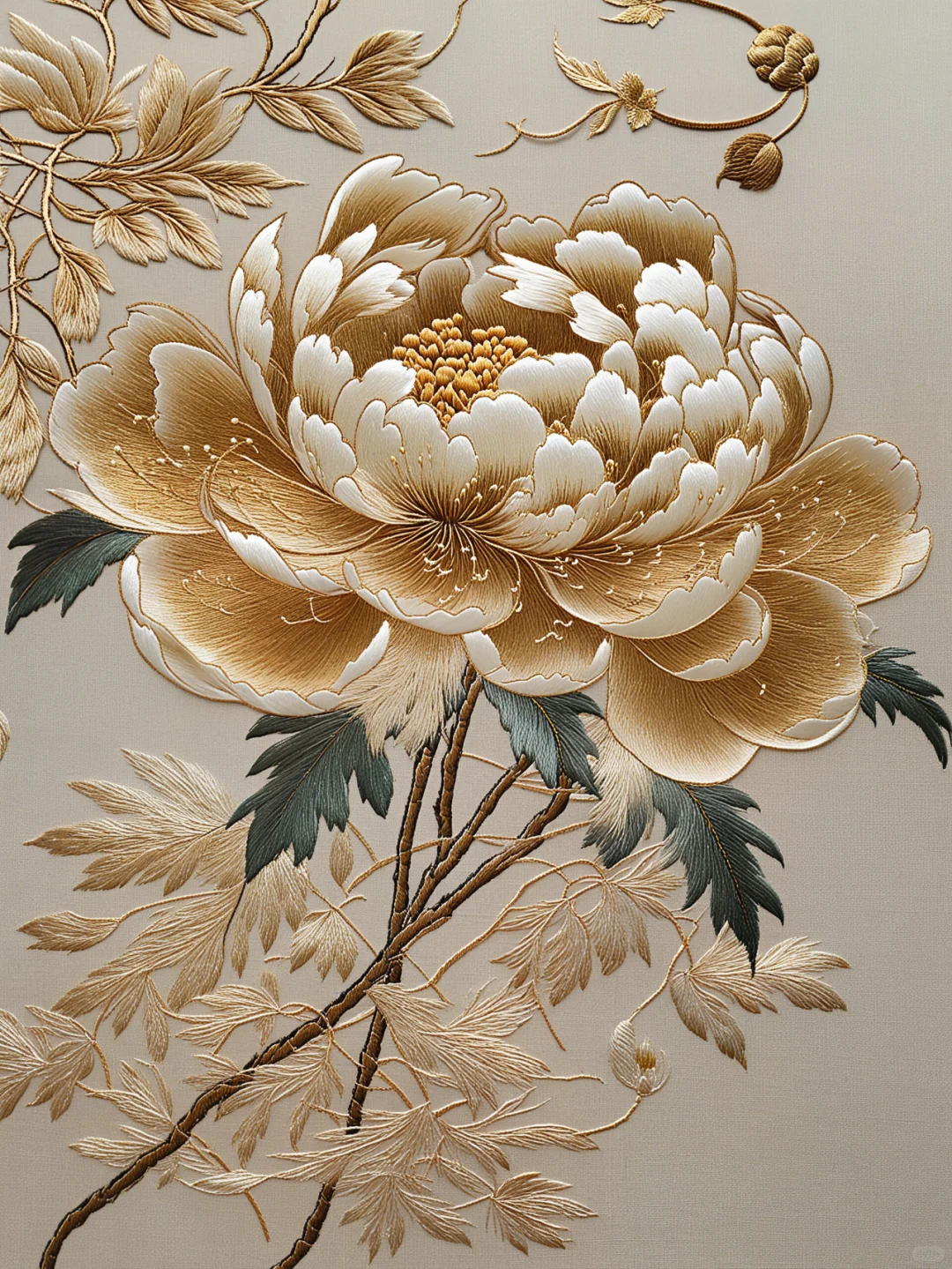 金丝玉瓣丨风姿绰约✨