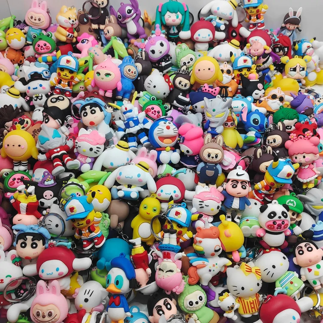 3毛拿货卖5块，潮玩公仔摆摊日入578攻略?