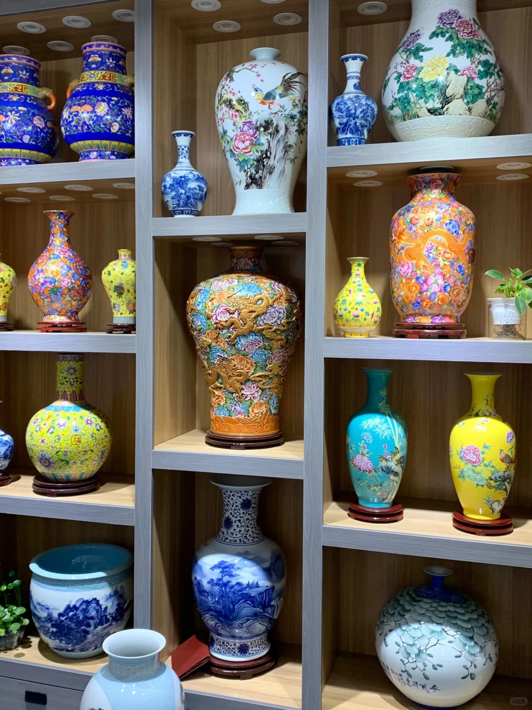 景德镇三天两晚旅行结束！陶瓷真的太美了！