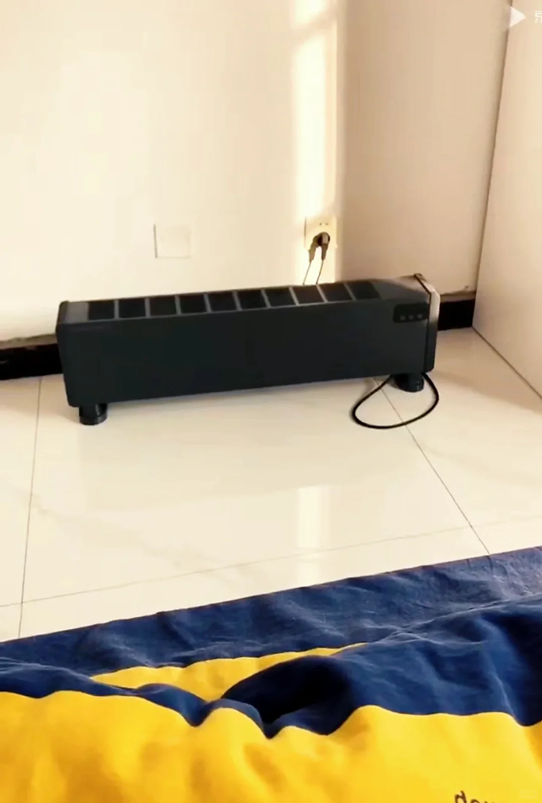 怕冷星人的冬季神器!收藏好这款踢脚线!