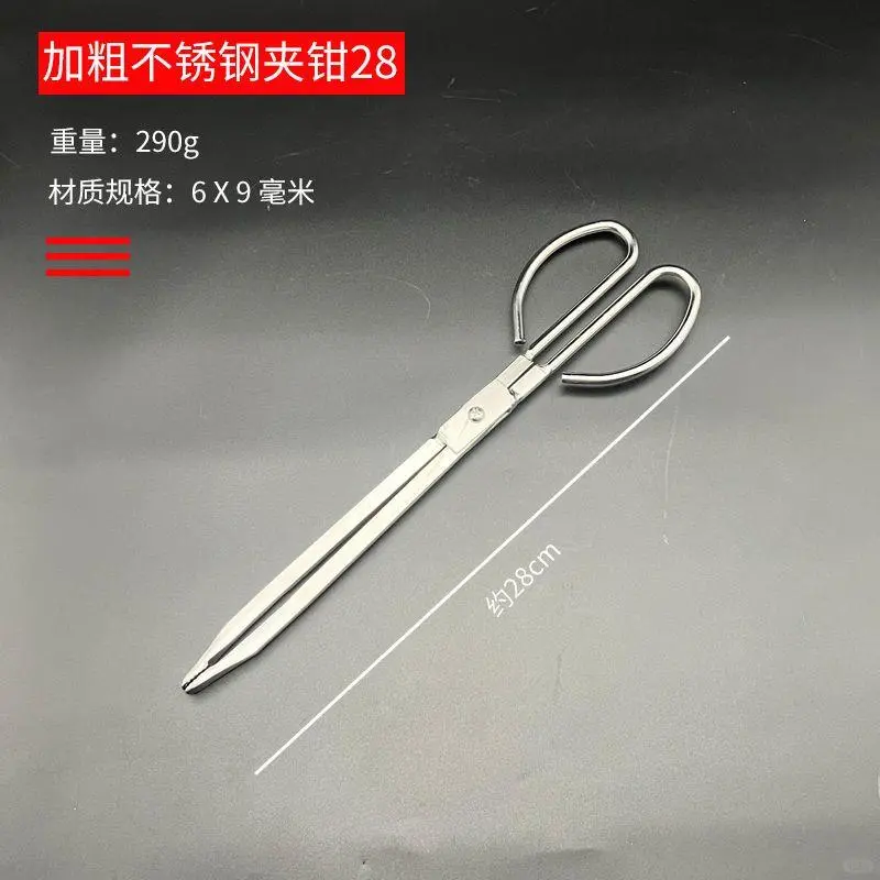 ❄️老式火钳也太香了吧！厨房必备！