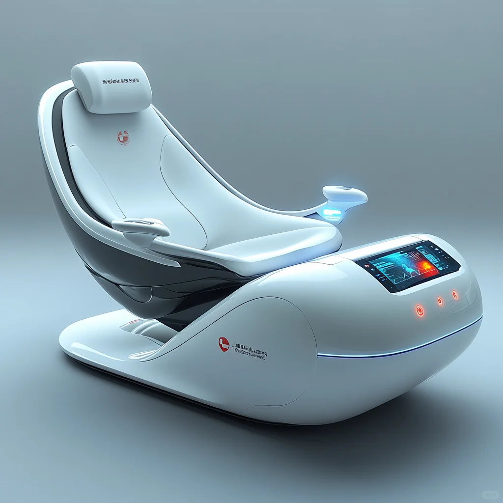 AI生成之医疗康复训练器材1