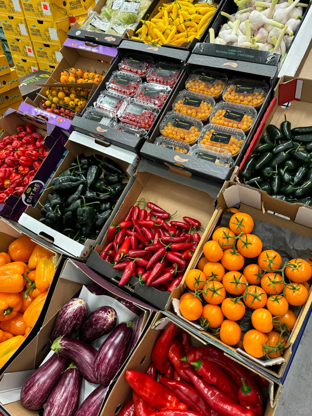 ??｜是谁凌晨三点在逛水果市场