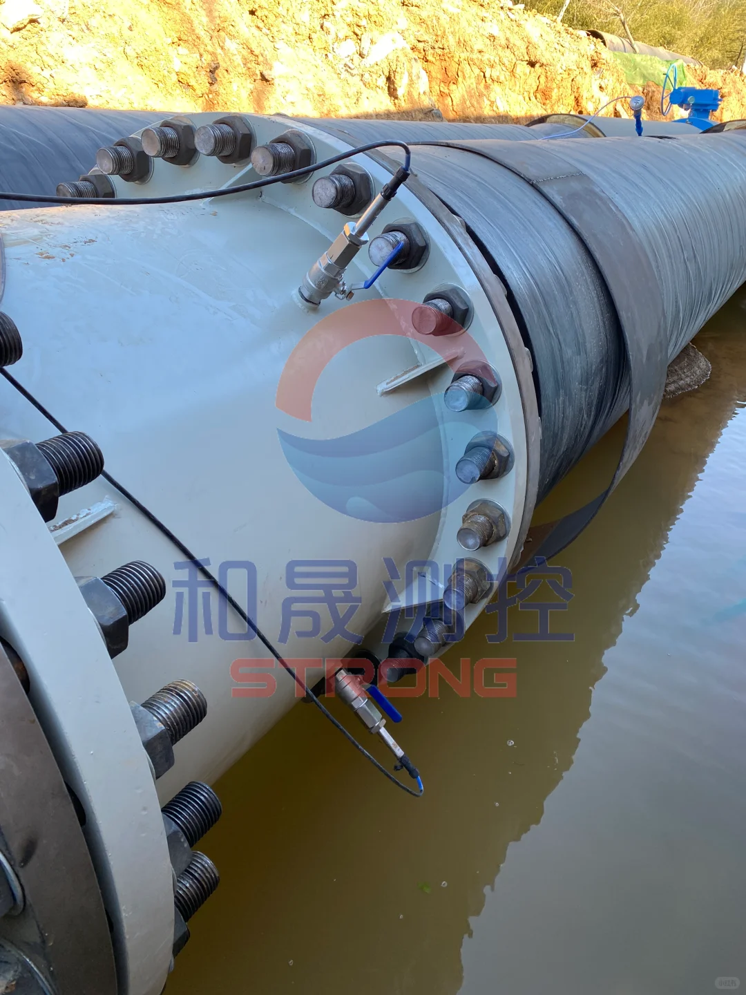 超声波流量计的干扰天敌 常见干扰源解析