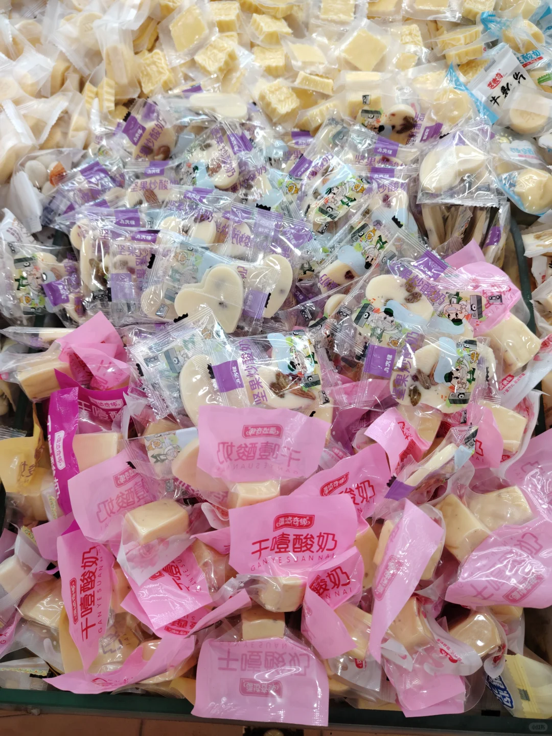 新疆奶制品每一种让人念念不忘