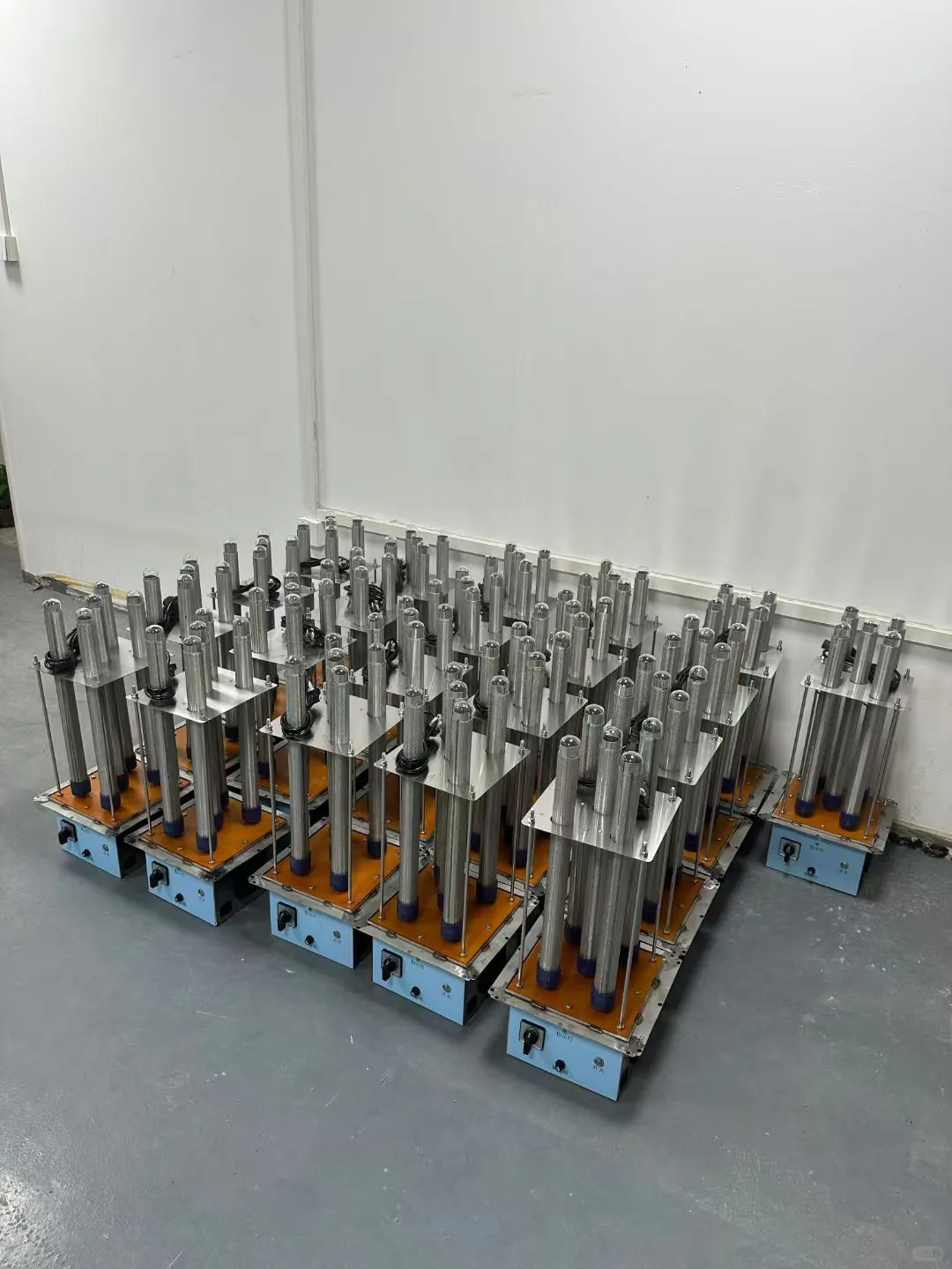 工业除臭设备，废气治理