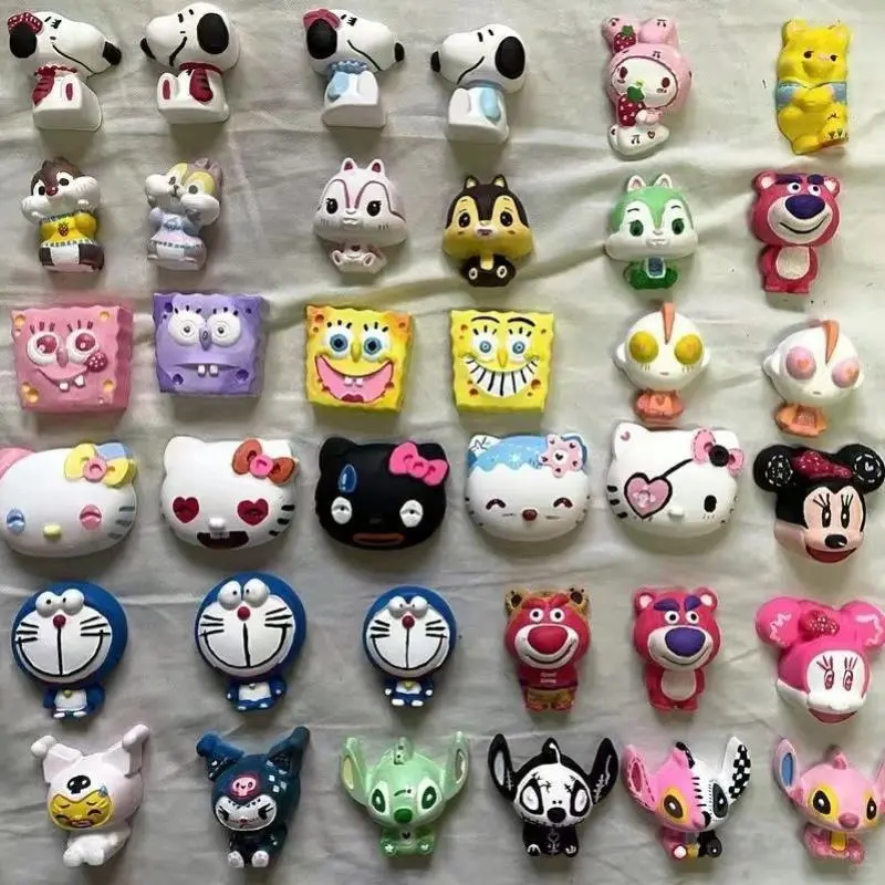 石膏娃娃 DIY，萌娃们的创意彩绘玩具☀️