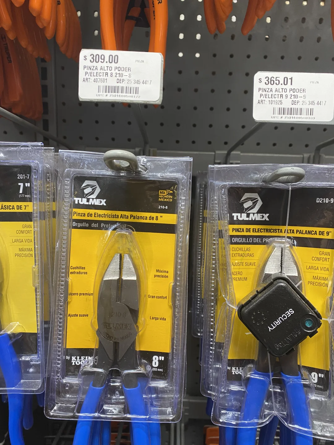 Herramientas de trabajo 作业工具?️