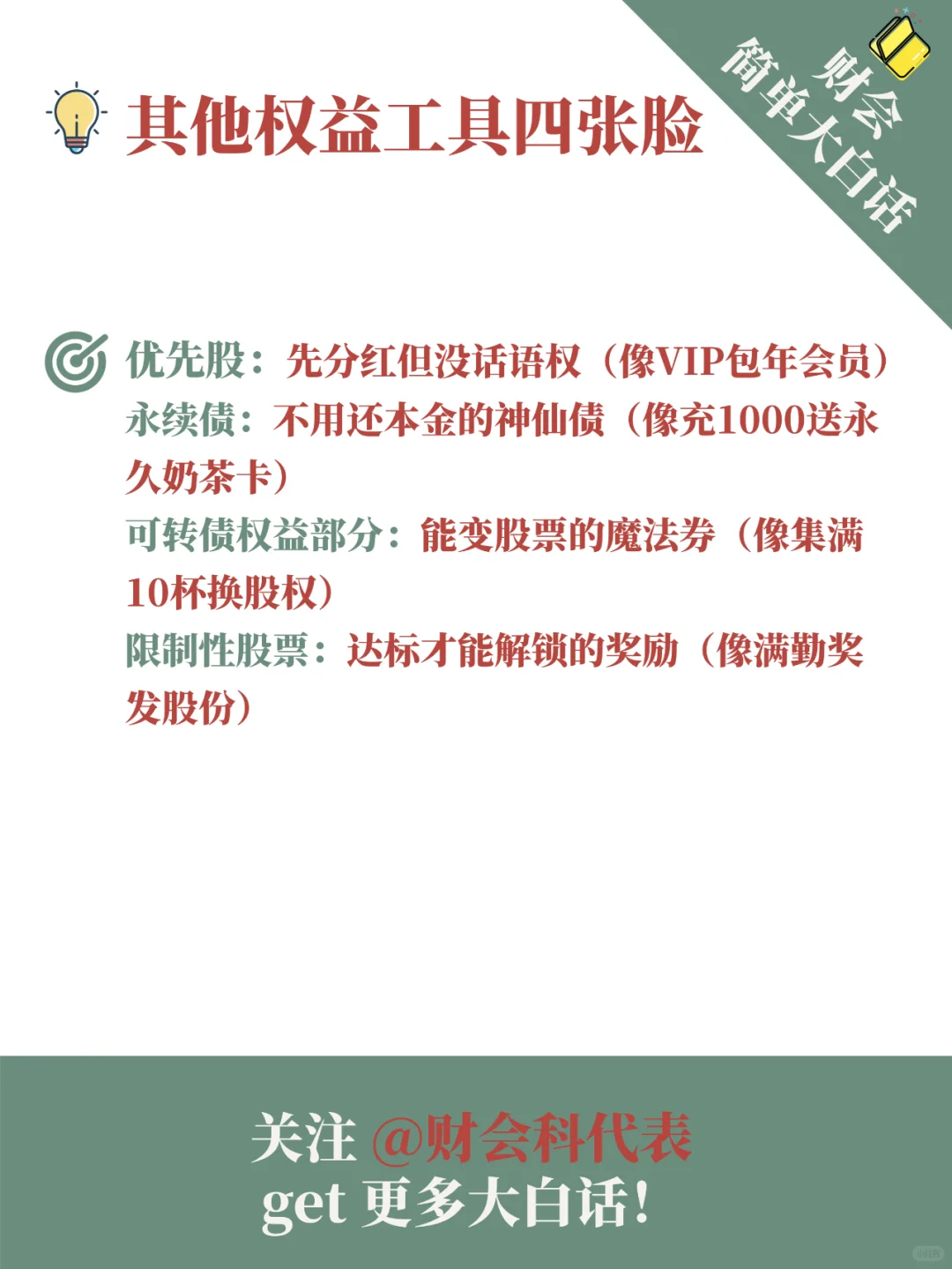 ?财会大白话｜实收资本全解析?