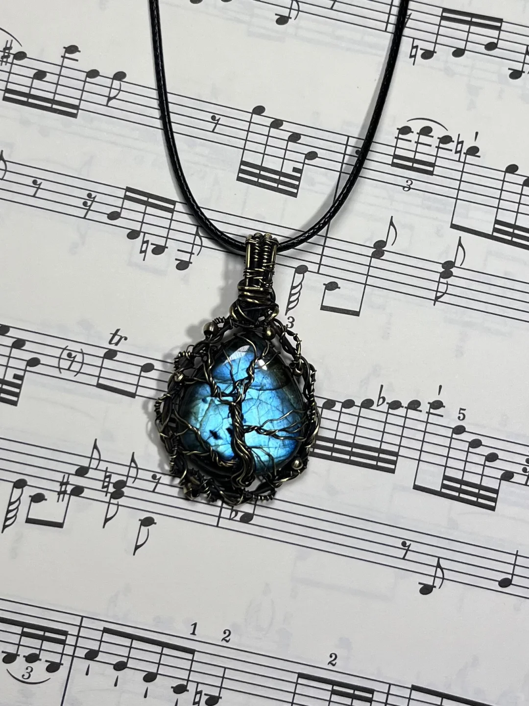 【挑战做一百棵生命树】4️⃣