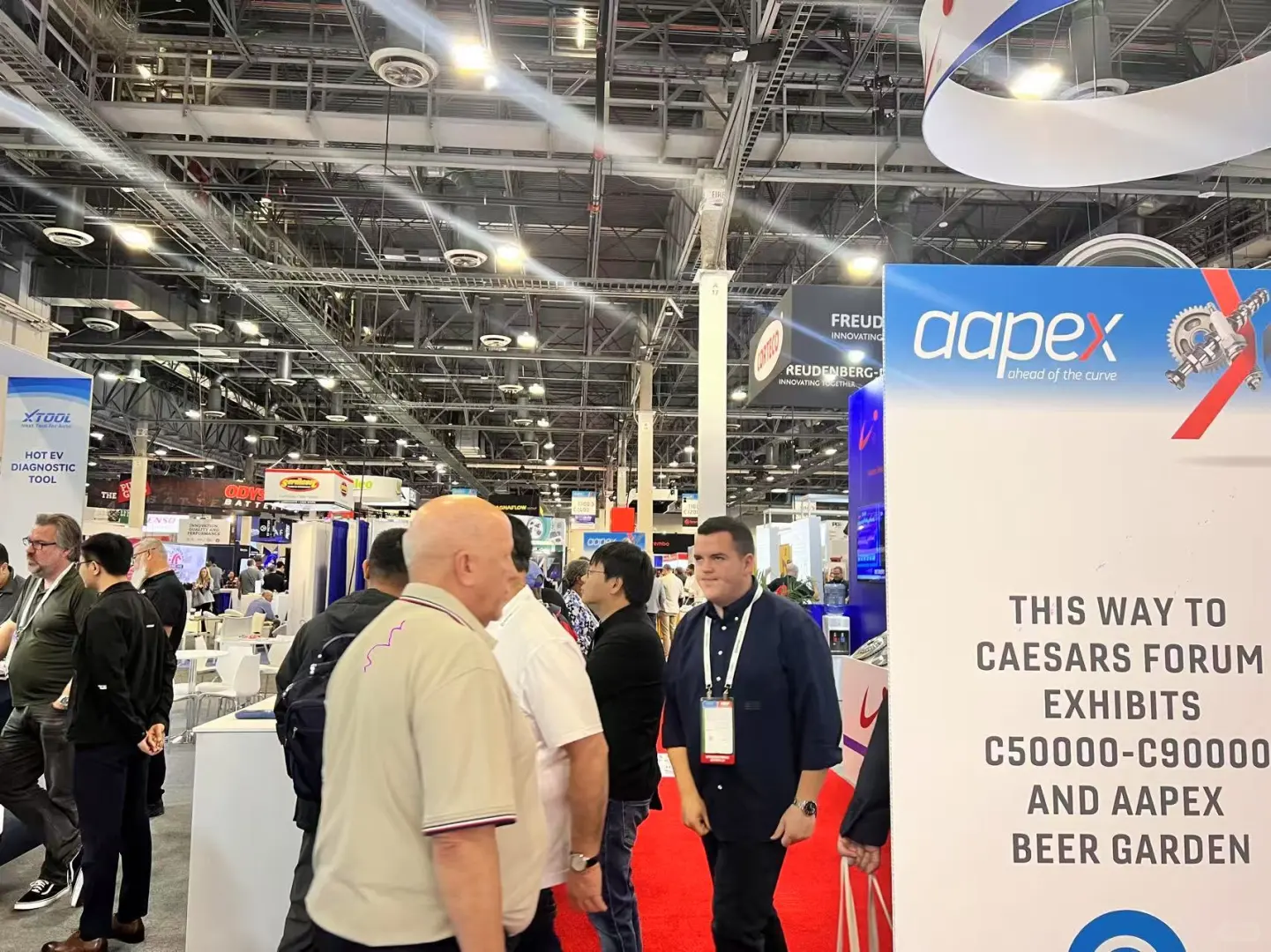 ??2025 AAPEX汽配展|预订冲刺⏱