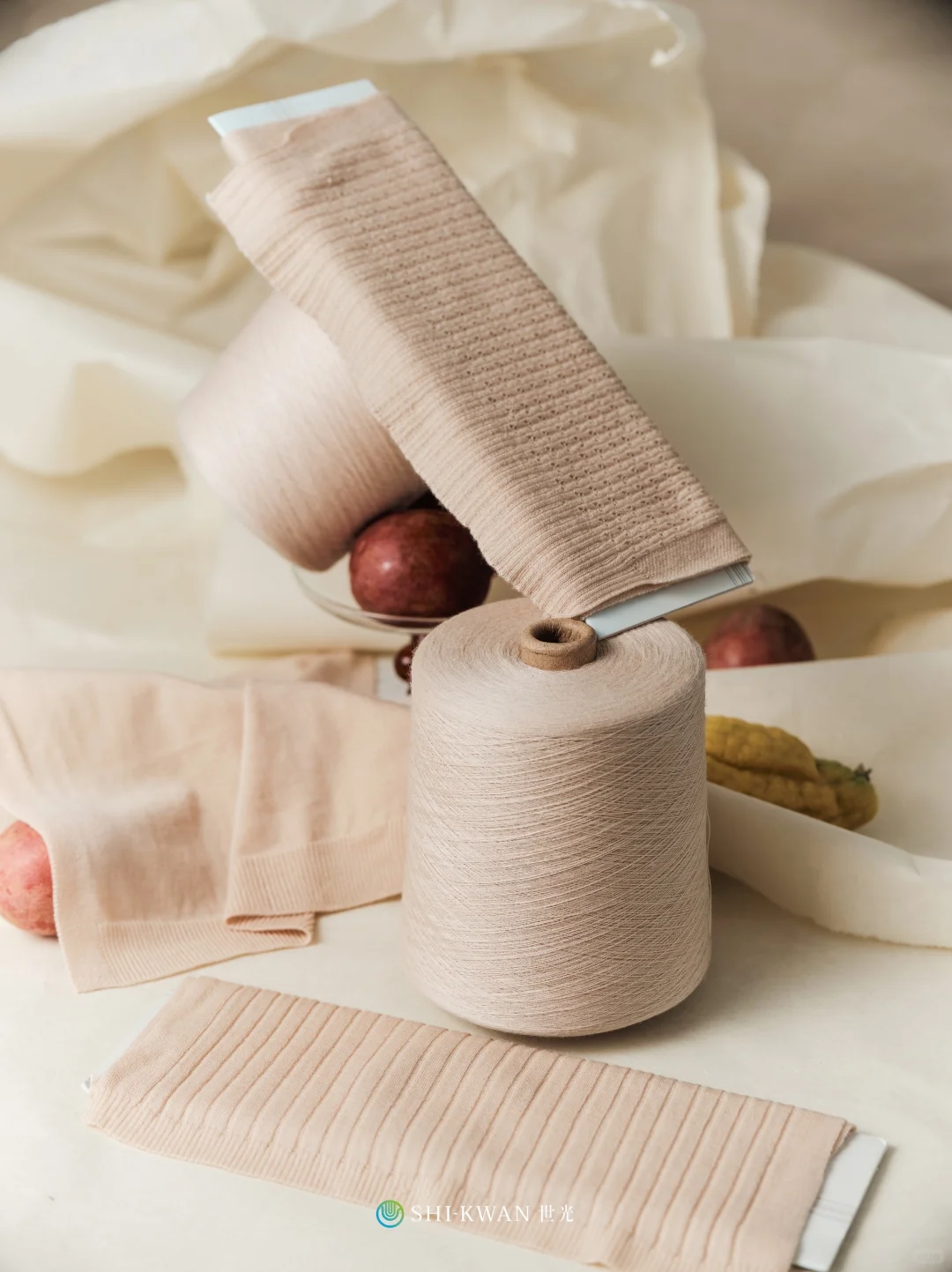 ?轻缕 | 暖而透柔，轻亦有型