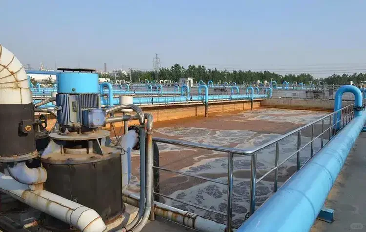 活性污泥法处理工业废水常见问题