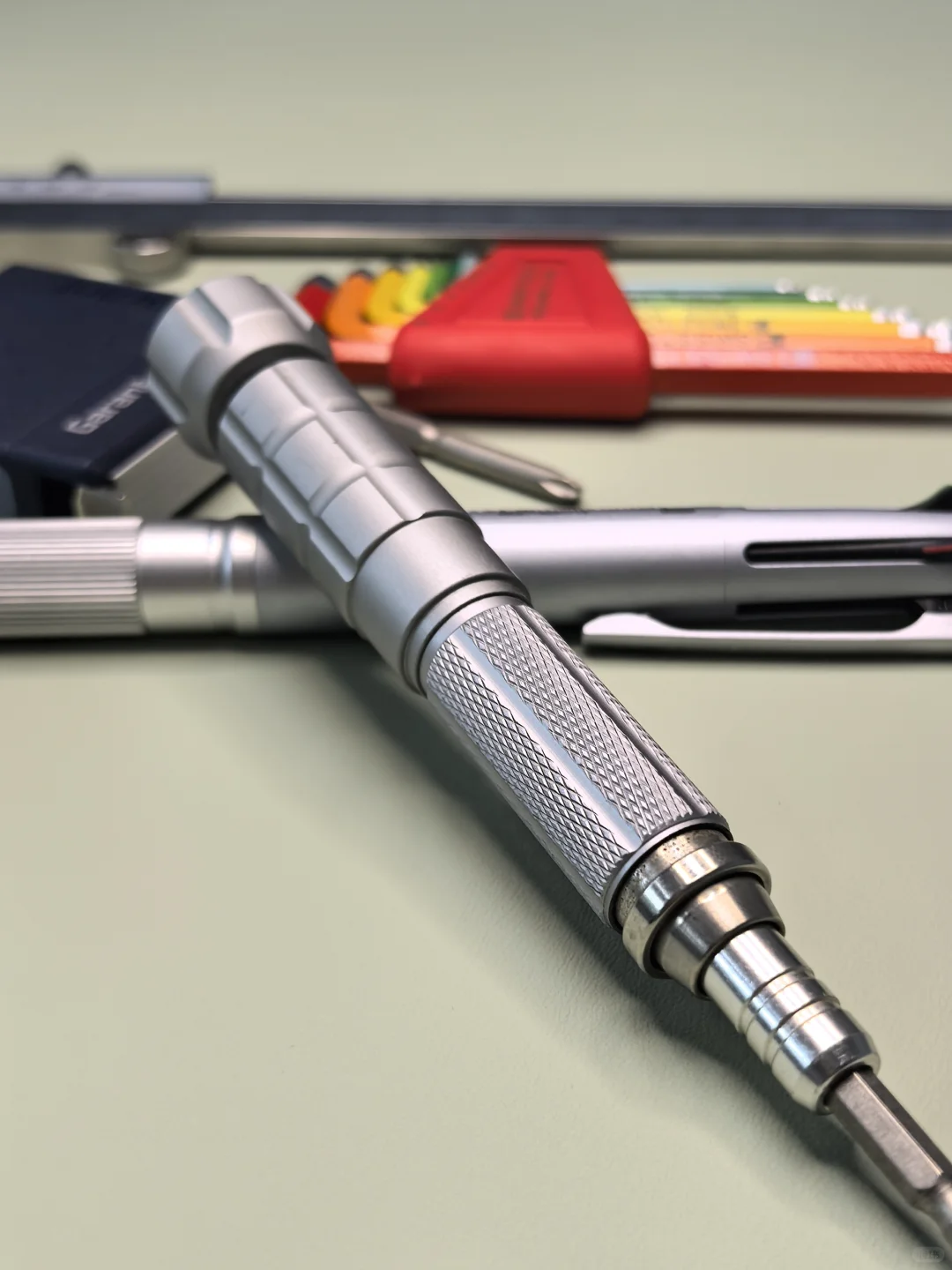 机械设计工程师随身工具极简搭配