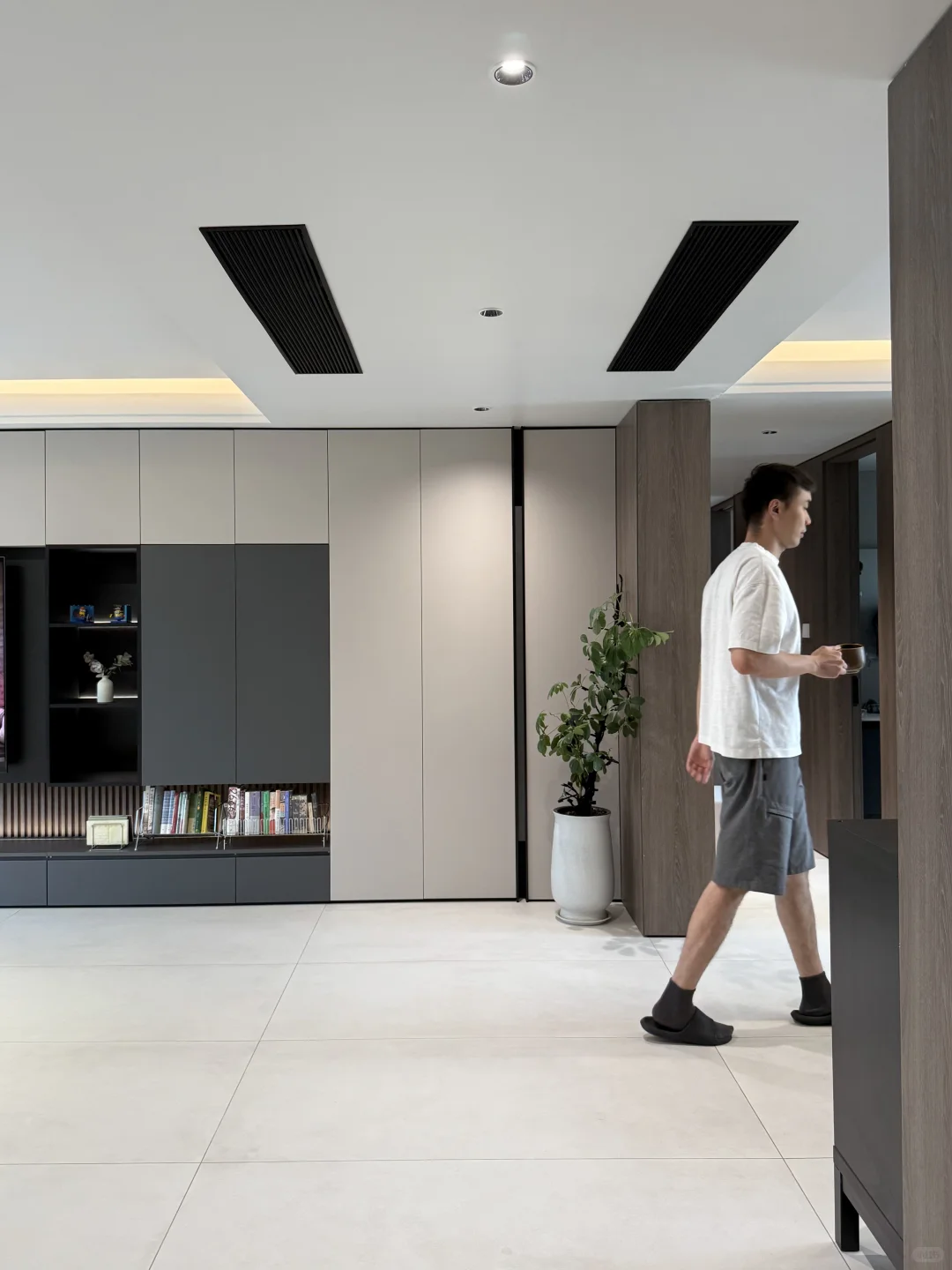 再装修一次，配色还要这么选?⚪️⚫️