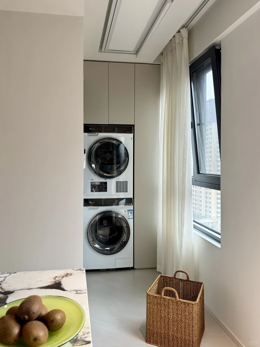 ???配色的家｜无脑抄作业·全屋定制篇