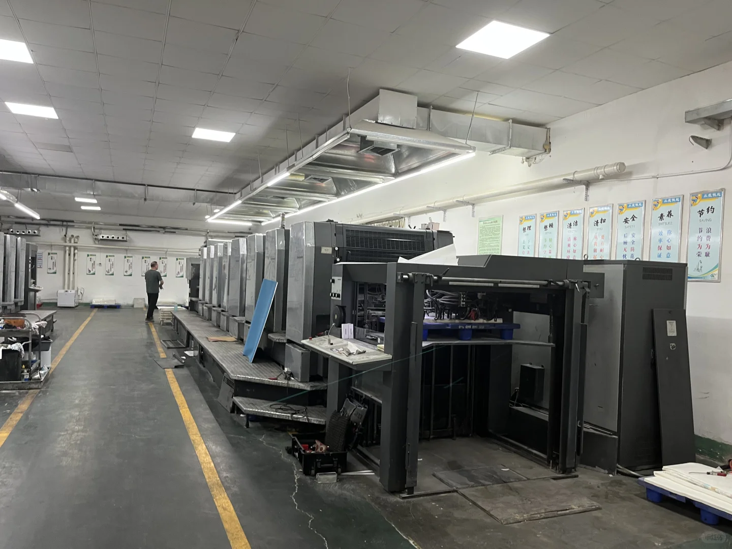 海德堡旧印刷机进口报关流程专业解析