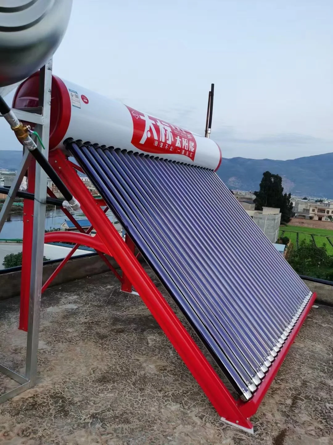 太标太阳能怎么样