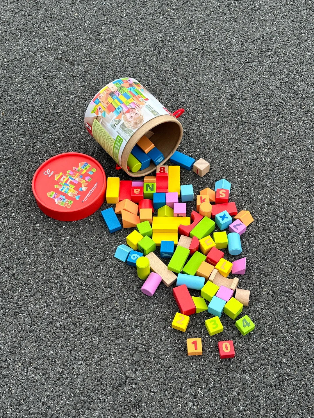 思路打开…这才是积木的正确玩法