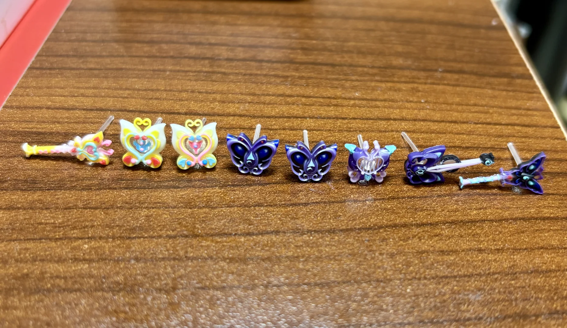 巴啦啦能量！变身器来咯?