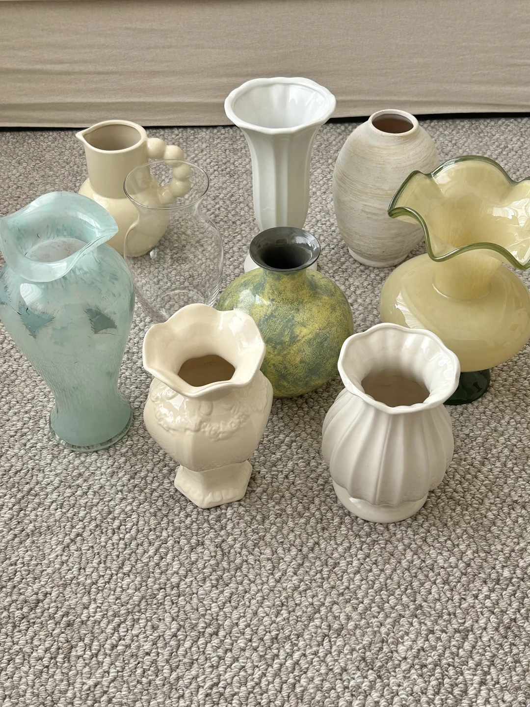 分享一些我喜爱的漂亮花瓶