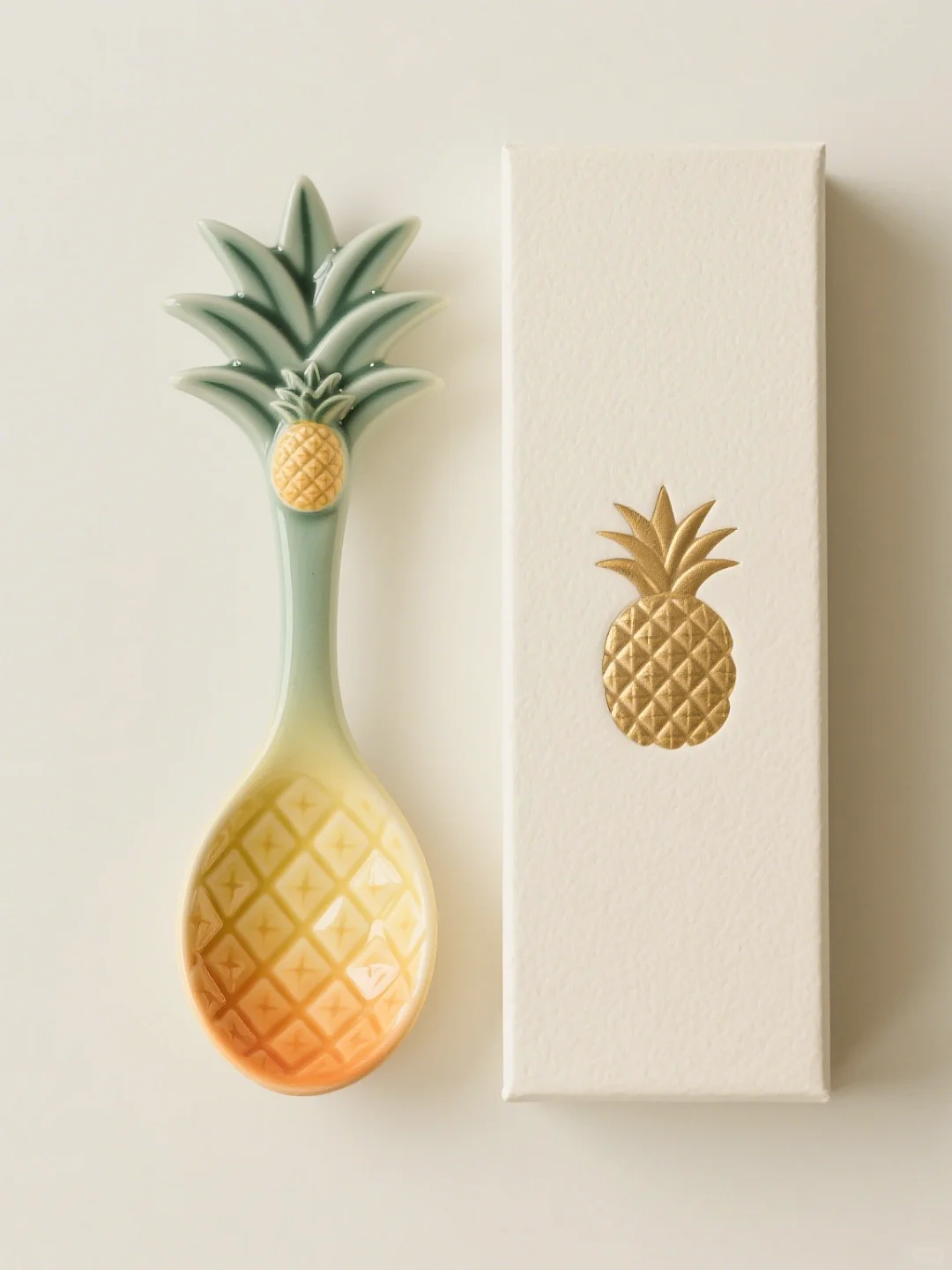 一吧唧一个~好看且“美味”的勺子