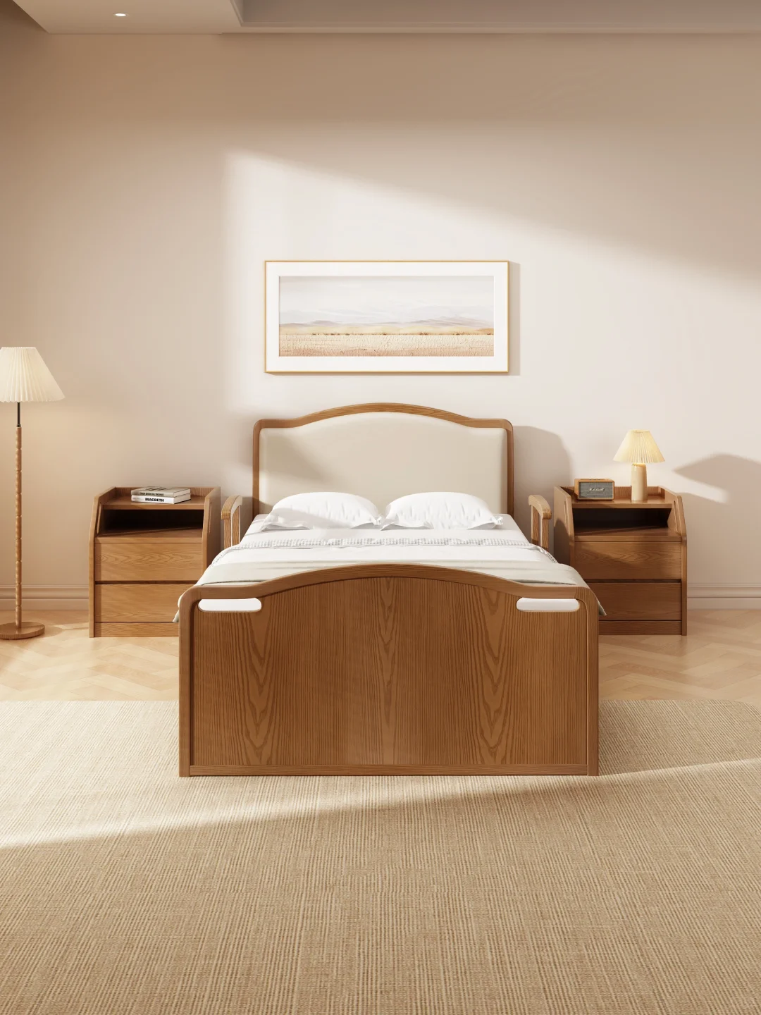 适老化家具：让家居生活更安全，更舒适