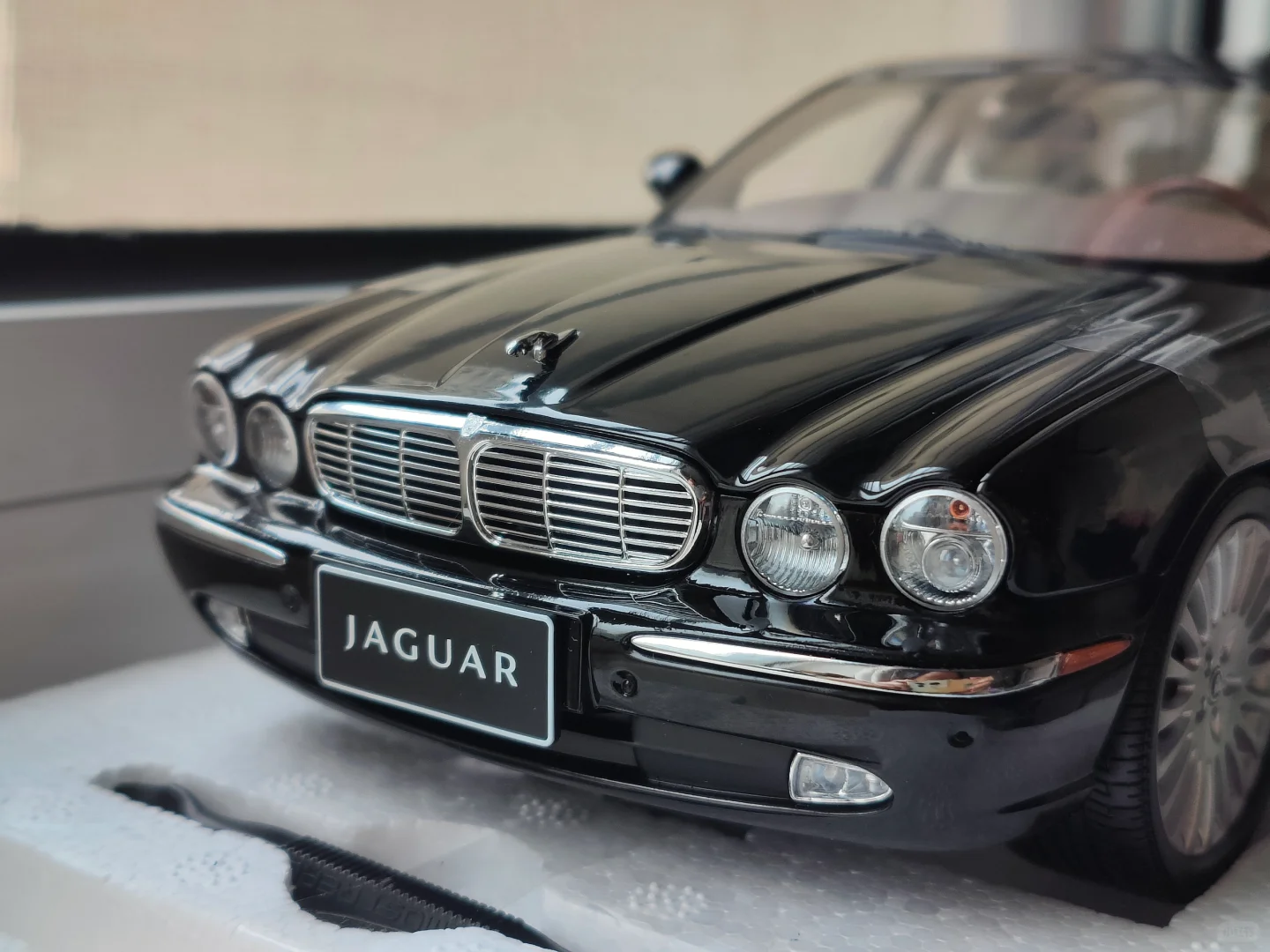 汽车模型材质解析和生产过程。