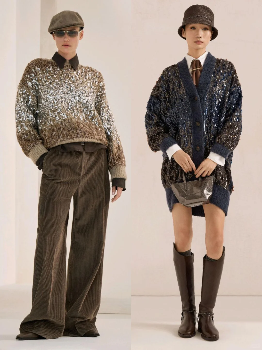 Brunello Cucinelli 25秋冬系列