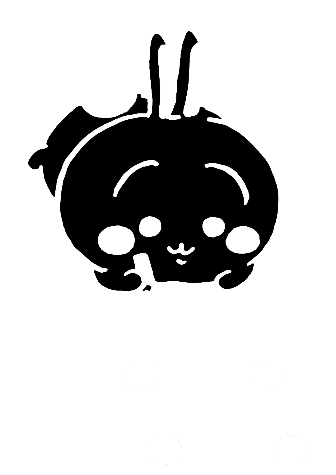 乌萨奇套色丝网印刷分享