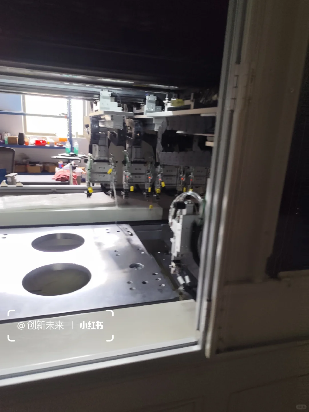 工业自动化设备维修调试