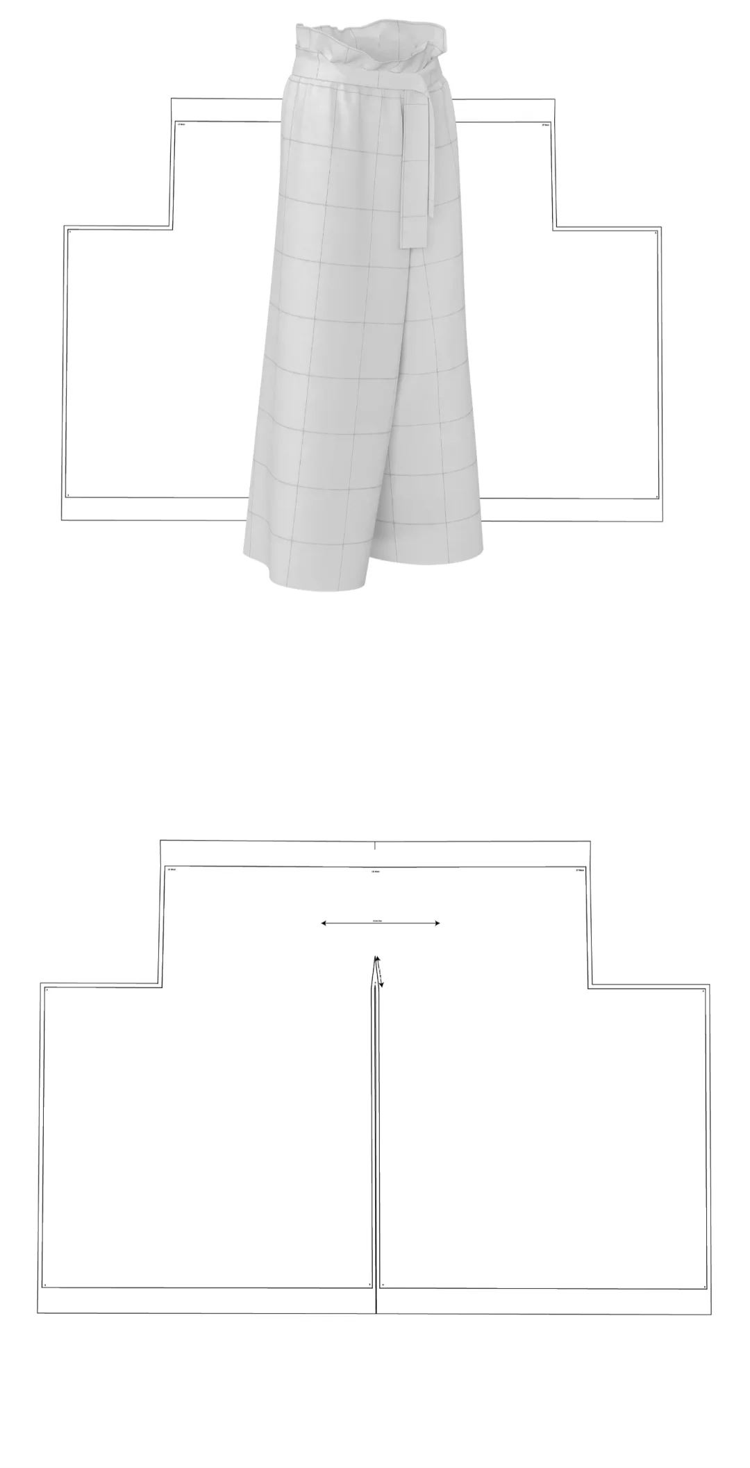 有意思的设计纸样一定要分享?