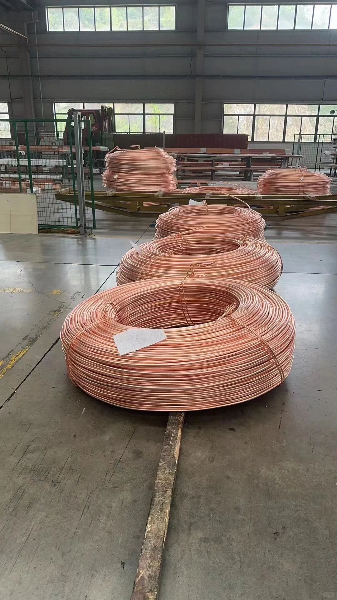 铜价不断上涨抓紧囤货～