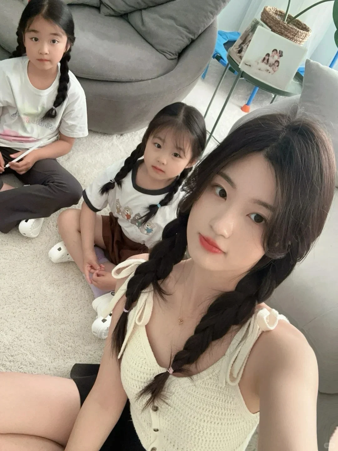 30岁之后脸垮得快，幸好我胶原蛋白肽喝的早