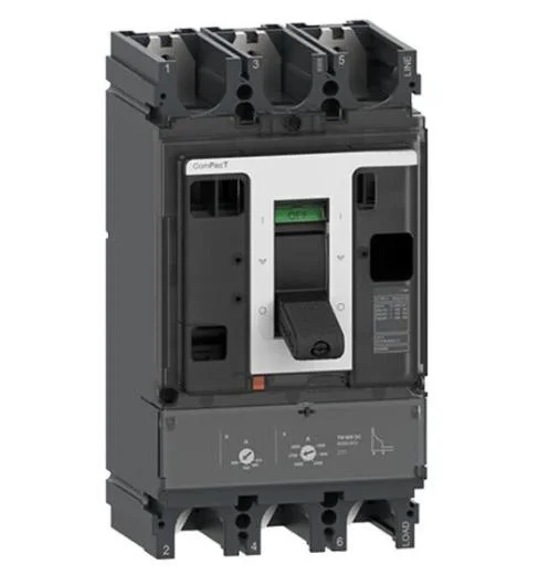 跟着源头厂家一文了解塑壳断路器核心优势