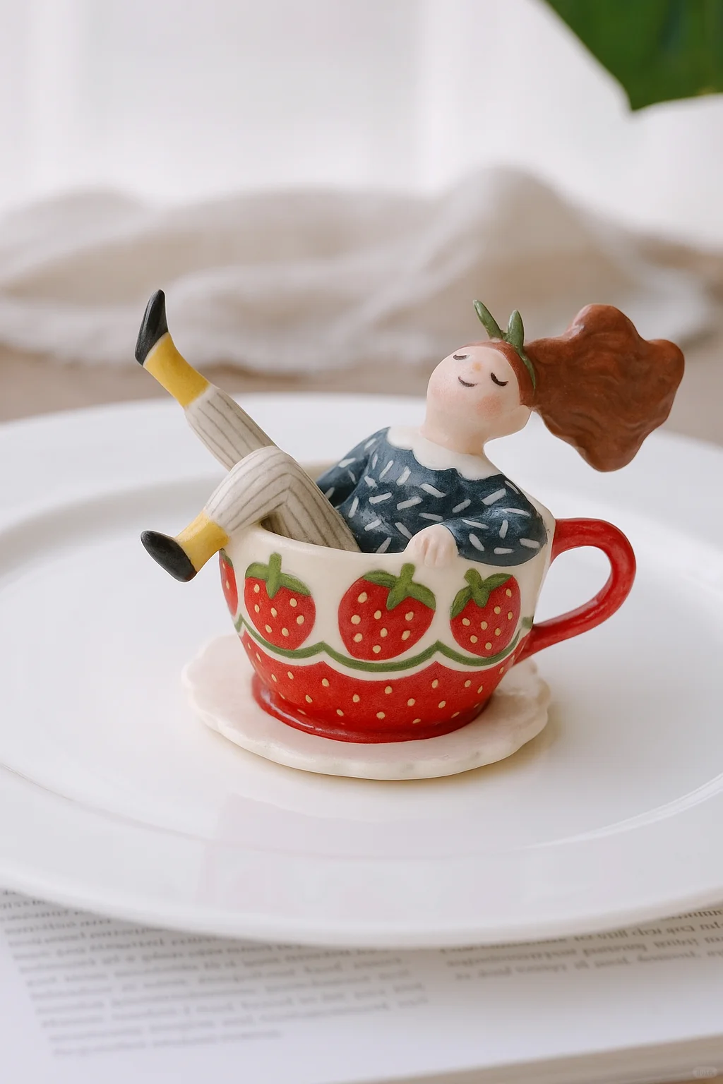 ??【在小小器物中，找到生活的答案】??