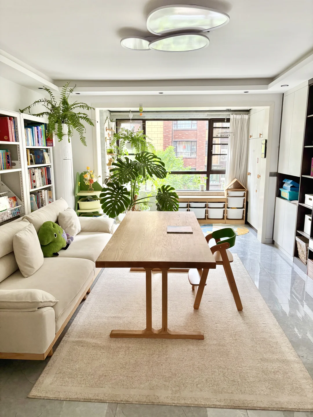 普通人家的去客厅化改造，改造会上瘾