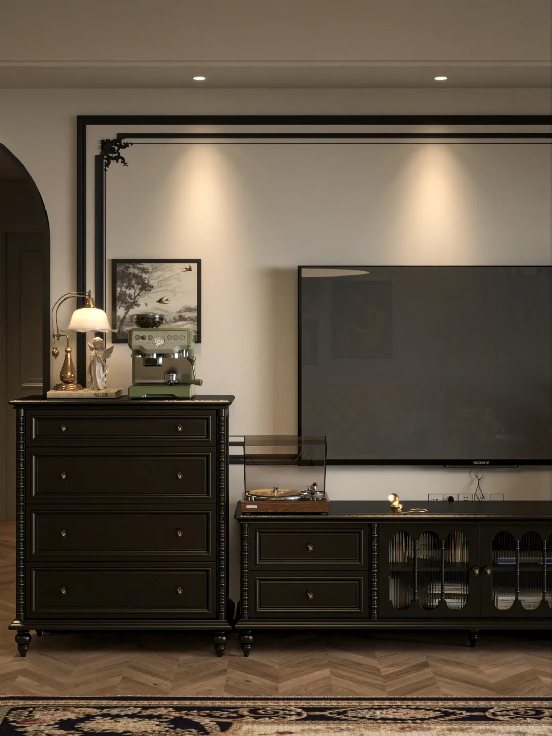 原来这才是我梦想中的法式居家感!