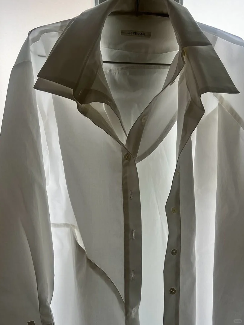 Julye Han-衬衫设计