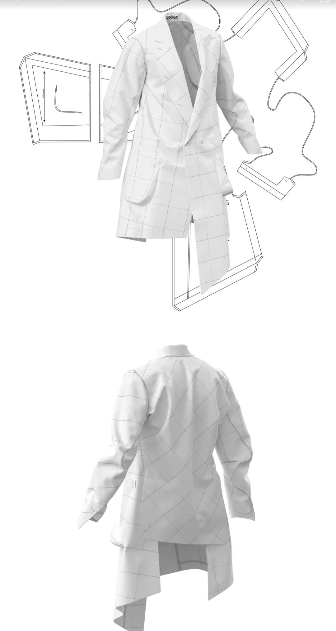 有意思的设计纸样一定要分享?