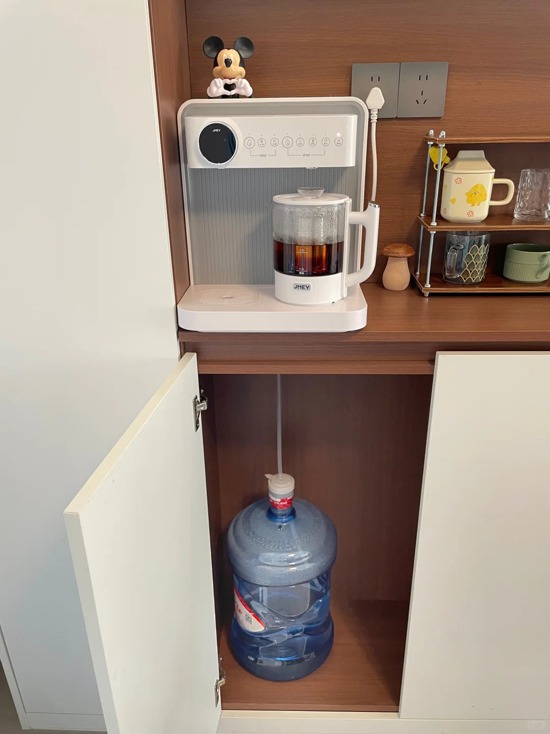 出来！谁让我装的自吸式管线机？